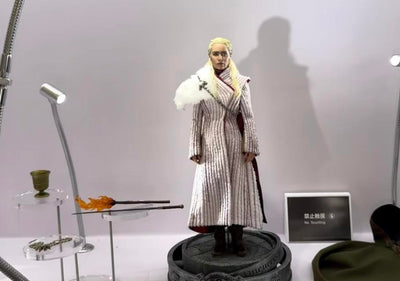 Game of Thrones S7 - Daenerys JND x InArt 1/6 Scale Figure