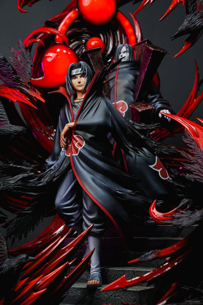 Naruto Shippuden - Itachi & Orochimaru MAX+ 1/6 Scale Statue