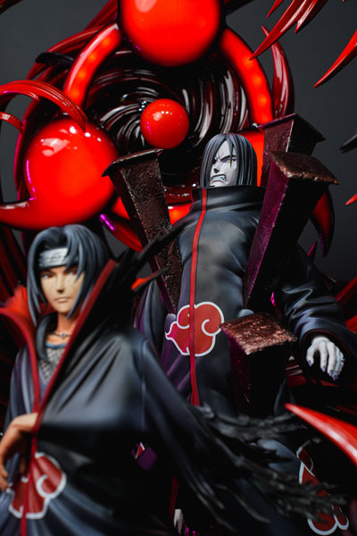 Naruto Shippuden - Itachi & Orochimaru MAX+ 1/6 Scale Statue