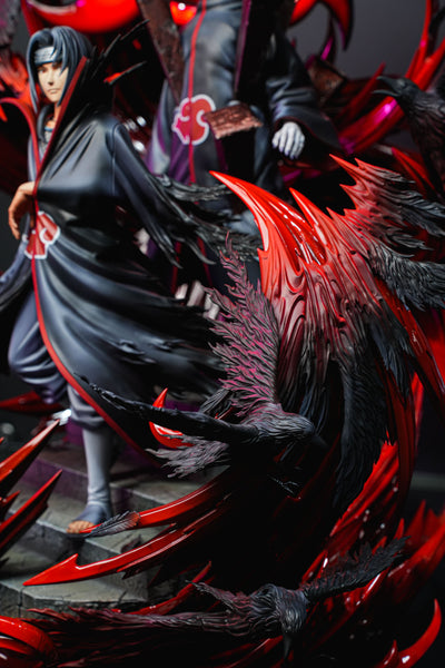 Naruto Shippuden - Itachi & Orochimaru MAX+ 1/6 Scale Statue