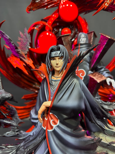 Naruto Shippuden - Itachi & Orochimaru MAX+ 1/6 Scale Statue