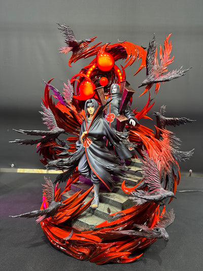 Naruto Shippuden - Itachi & Orochimaru MAX+ 1/6 Scale Statue