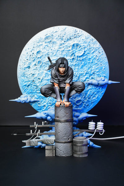 Naruto Shippuden - Anbu Itachi (EX Version) Nova Series 1/6 Scale Statue