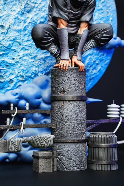 Naruto Shippuden - Anbu Itachi (EX Version) Nova Series 1/6 Scale Statue