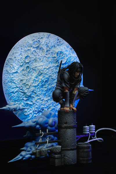 Naruto Shippuden - Anbu Itachi (EX Version) Nova Series 1/6 Scale Statue