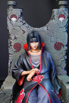 Naruto Shippuden - Itachi on Throne NOVA 1/6 Scale Statue