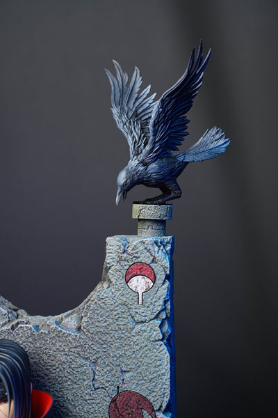 Naruto Shippuden - Itachi on Throne NOVA 1/6 Scale Statue