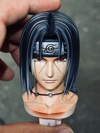 Naruto Shippuden - Itachi on Throne NOVA 1/6 Scale Statue