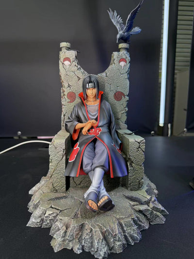 Naruto Shippuden - Itachi on Throne NOVA 1/6 Scale Statue