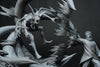 Naruto: Shippuden - Pain & Naruto MAX+ 1/6 Scale Statue
