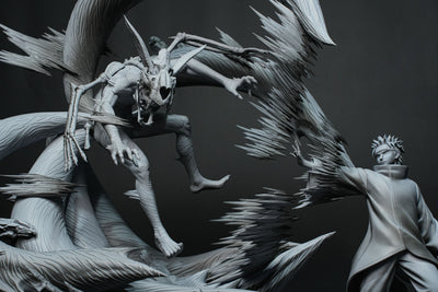 Naruto: Shippuden - Pain & Naruto MAX+ 1/6 Scale Statue
