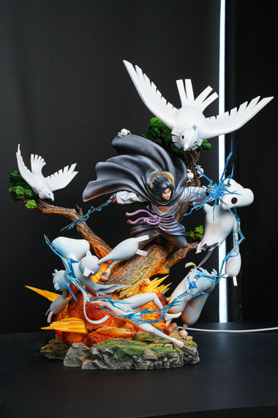 Naruto: Shippuden - Sasuke MAX+ 1/6 Scale Statue
