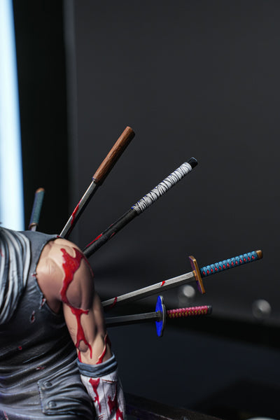 Naruto - Momochi Zabuza (Ch. 521) NOVA 1/6 Scale Statue