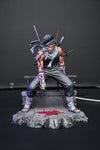 Naruto - Momochi Zabuza (Ch. 521) NOVA 1/6 Scale Statue