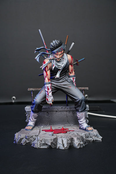 Naruto - Momochi Zabuza (Ch. 521) NOVA 1/6 Scale Statue