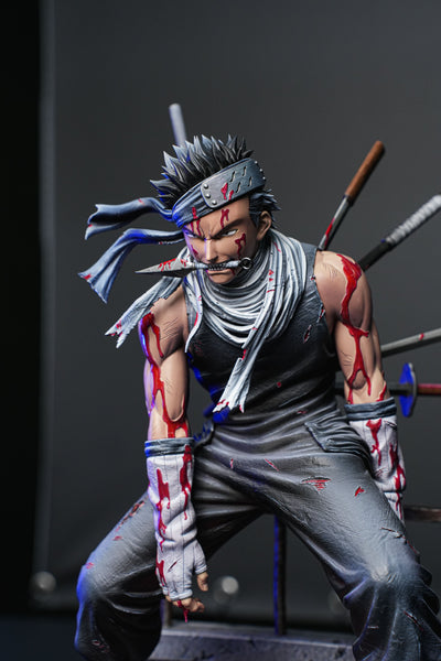 Naruto - Momochi Zabuza (Ch. 521) NOVA 1/6 Scale Statue