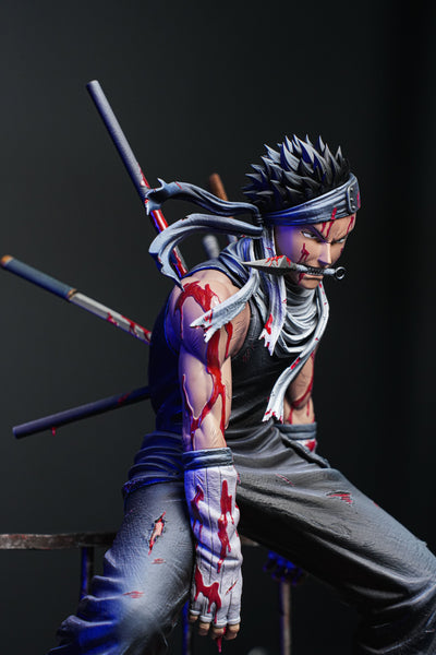 Naruto - Momochi Zabuza (Ch. 521) NOVA 1/6 Scale Statue