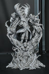 Naruto Shippuden - Zetsu MAX+ 1/6 Scale Statue