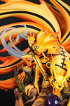 Naruto: Shippuden - Naruto & Kurama GIANT 1/6 Scale Statue