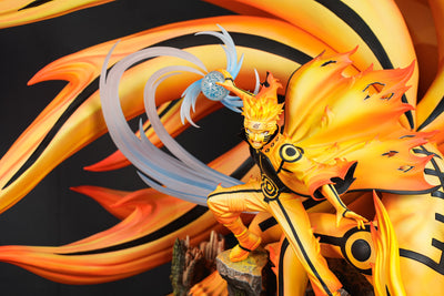 Naruto: Shippuden - Naruto & Kurama GIANT 1/6 Scale Statue