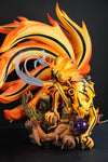 Naruto: Shippuden - Naruto & Kurama GIANT 1/6 Scale Statue
