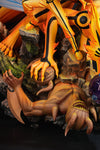 Naruto: Shippuden - Naruto & Kurama GIANT 1/6 Scale Statue