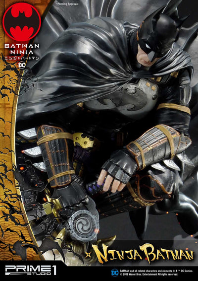 BATMAN NINJA Ninja Batman Regular Version