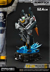 Robotech - VF-1S Skull Leader (Battloid Mode Edition) Statue