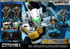 Robotech - VF-1S Skull Leader (Battloid Mode Edition) Statue