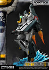 Robotech - VF-1S Skull Leader (Battloid Mode Edition) Statue