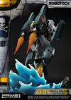 Robotech - VF-1S Skull Leader (Battloid Mode Edition) Statue