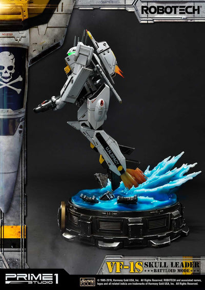 Robotech - VF-1S Skull Leader (Battloid Mode Edition) Statue
