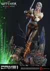 The Witcher 3: Wild Hunt - Cirilla Fiona Elen Riannon (Regular) 1/4 Scale Statue