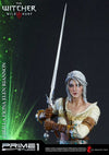 The Witcher 3: Wild Hunt - Cirilla Fiona Elen Riannon (Regular) 1/4 Scale Statue