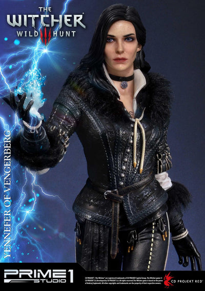 The Witcher 3: Wild Hunt - Yennefer of Vengerberg (Regular) 1/4 Scale Statue