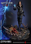 The Witcher 3: Wild Hunt - Yennefer of Vengerberg (Regular) 1/4 Scale Statue