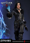 The Witcher 3: Wild Hunt - Yennefer of Vengerberg (Regular) 1/4 Scale Statue