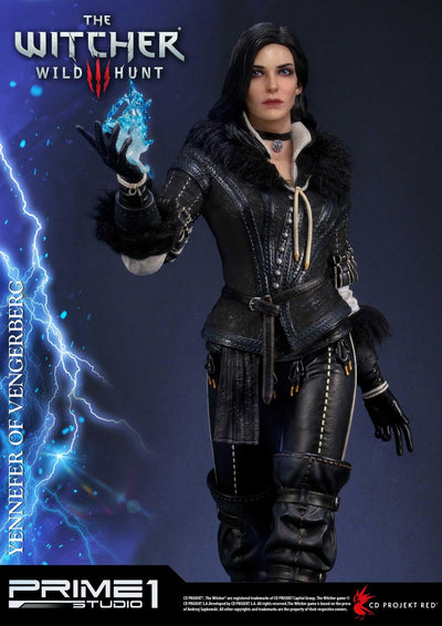 The Witcher 3: Wild Hunt - Yennefer of Vengerberg (Regular) 1/4 Scale Statue