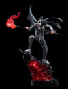 Kiss - The Demon - Destroyer Era (Gene Simmons) 1/4 Scale Statue