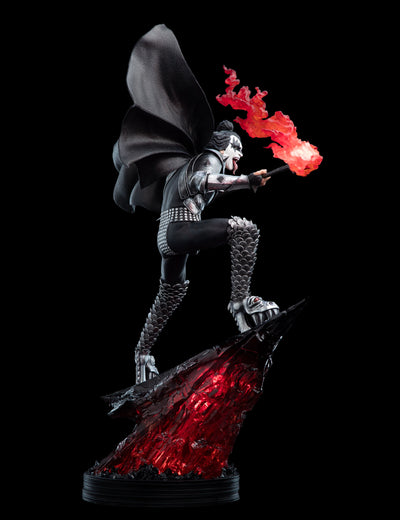 Kiss - The Demon - Destroyer Era (Gene Simmons) 1/4 Scale Statue