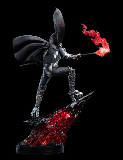Kiss - The Demon - Destroyer Era (Gene Simmons) 1/4 Scale Statue