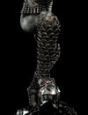 Kiss - The Demon - Destroyer Era (Gene Simmons) 1/4 Scale Statue