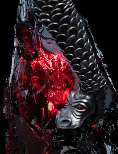 Kiss - The Demon - Destroyer Era (Gene Simmons) 1/4 Scale Statue
