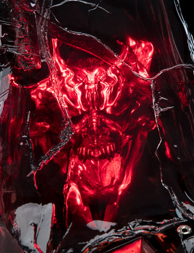 Kiss - The Demon - Destroyer Era (Gene Simmons) 1/4 Scale Statue