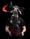 Kiss - The Demon - Destroyer Era (Gene Simmons) 1/4 Scale Statue