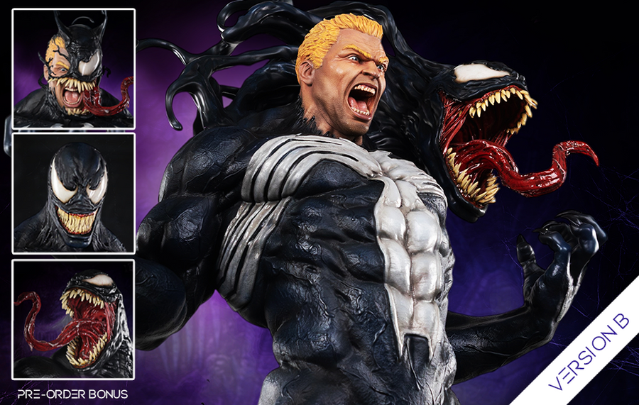 Venom (Ver. B) Prestige Series 1/3 Scale Statue
