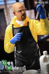 Toxic White 1/6 Scale Figure