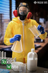 Toxic White 1/6 Scale Figure