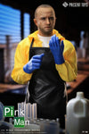 Toxic White, Pink Man & Scenario Accessories 1/6 Scale Set