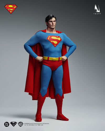 Superman 1978 (Standard) InArt 1/6 Scale Figure